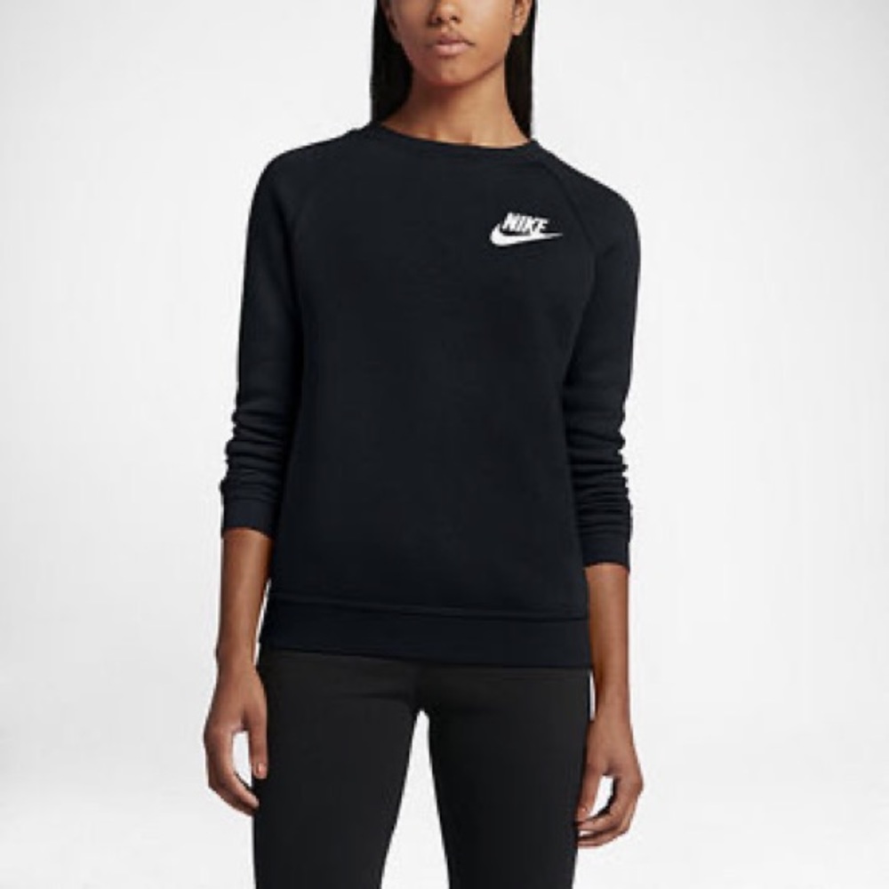 VINTAGE STYLE NIKE SWEATSHIRT  / CLASSIC NIKE CREW